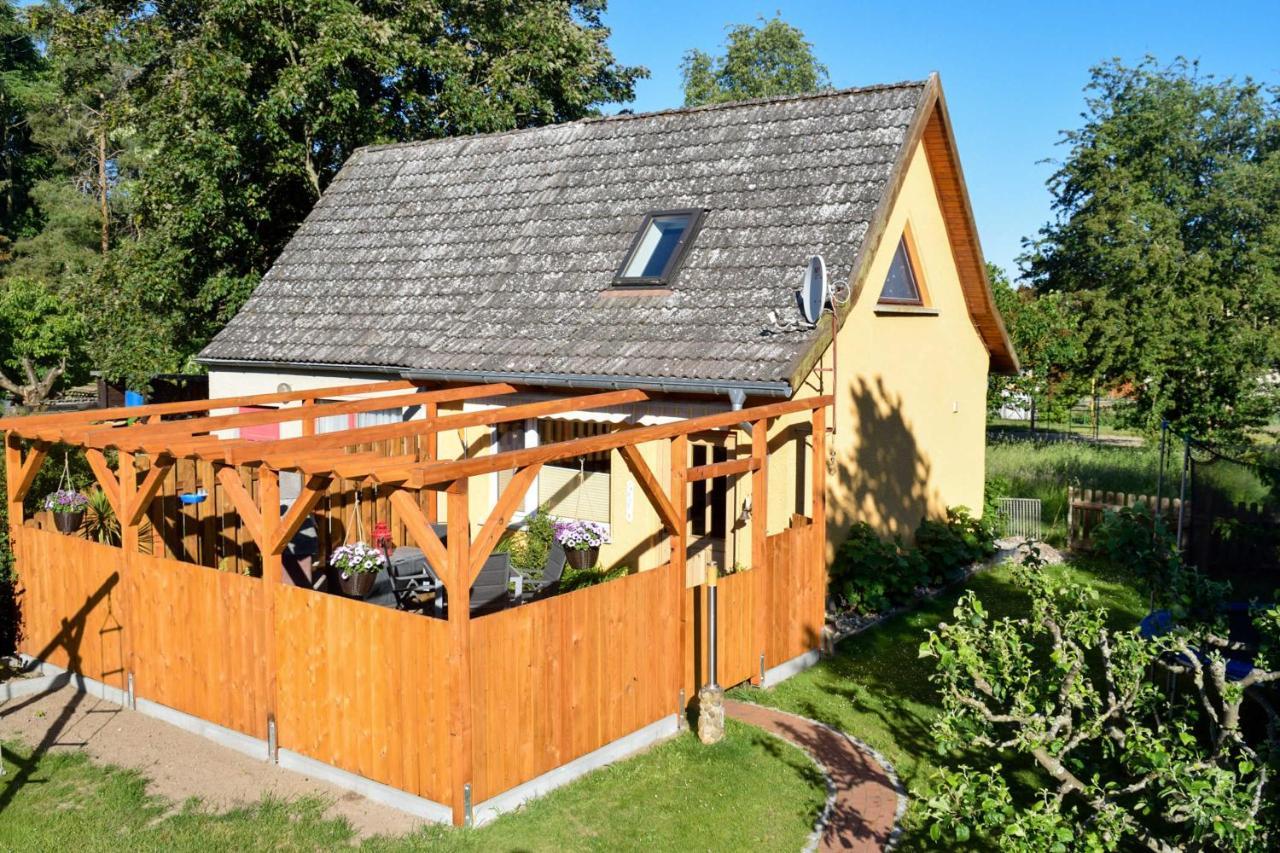 Ferienhaus Ribnitz-Damgarten Exterior foto